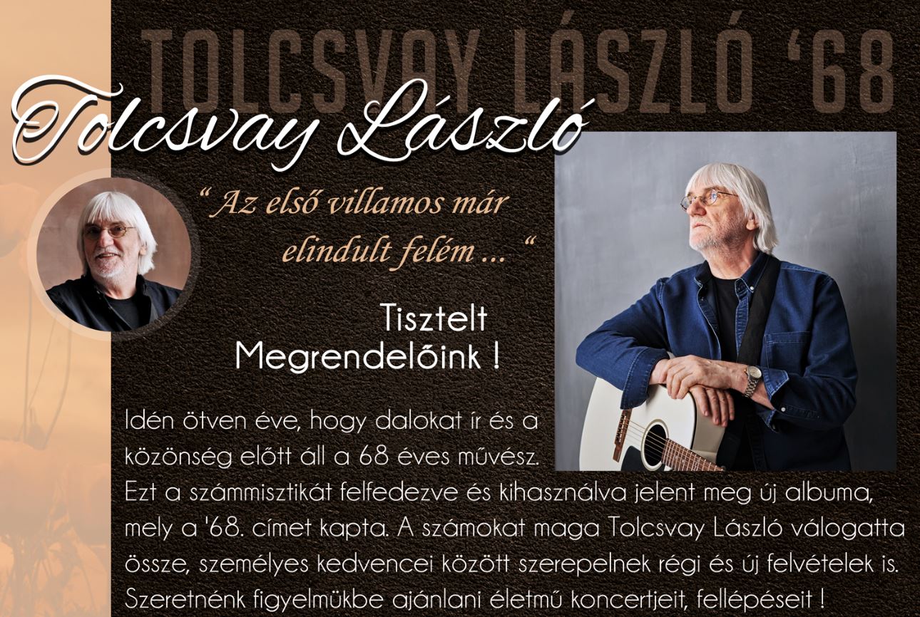 Tolcsvay László