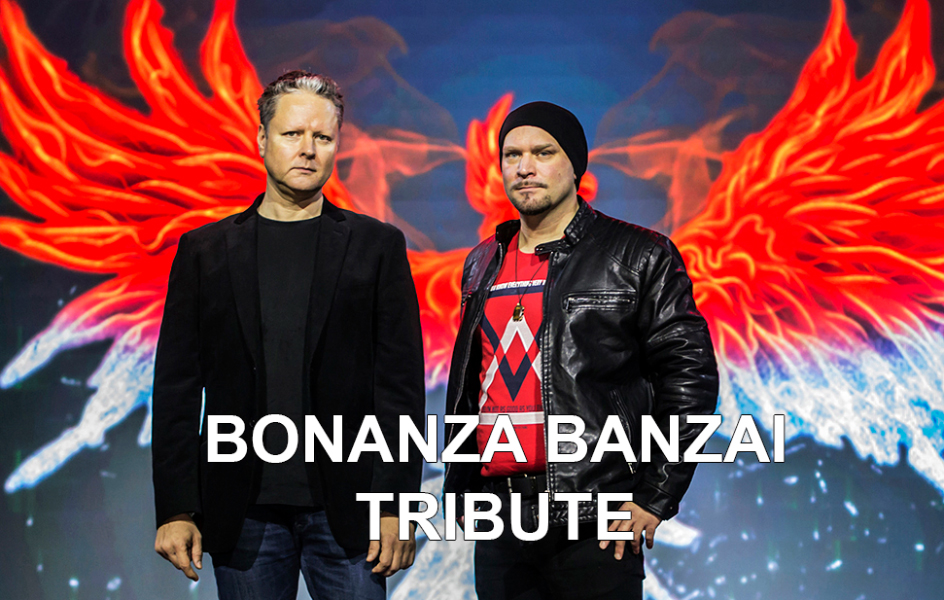 Bonanza Banzai Tribute Band